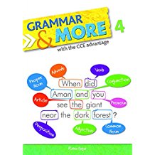 Ratna Sagar CCE Grammar & More Class IV